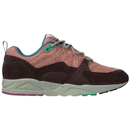 Karhu Aria 95 Unisex Suede Lace Up Lifestyle Sneakers Shoes  display picture 1