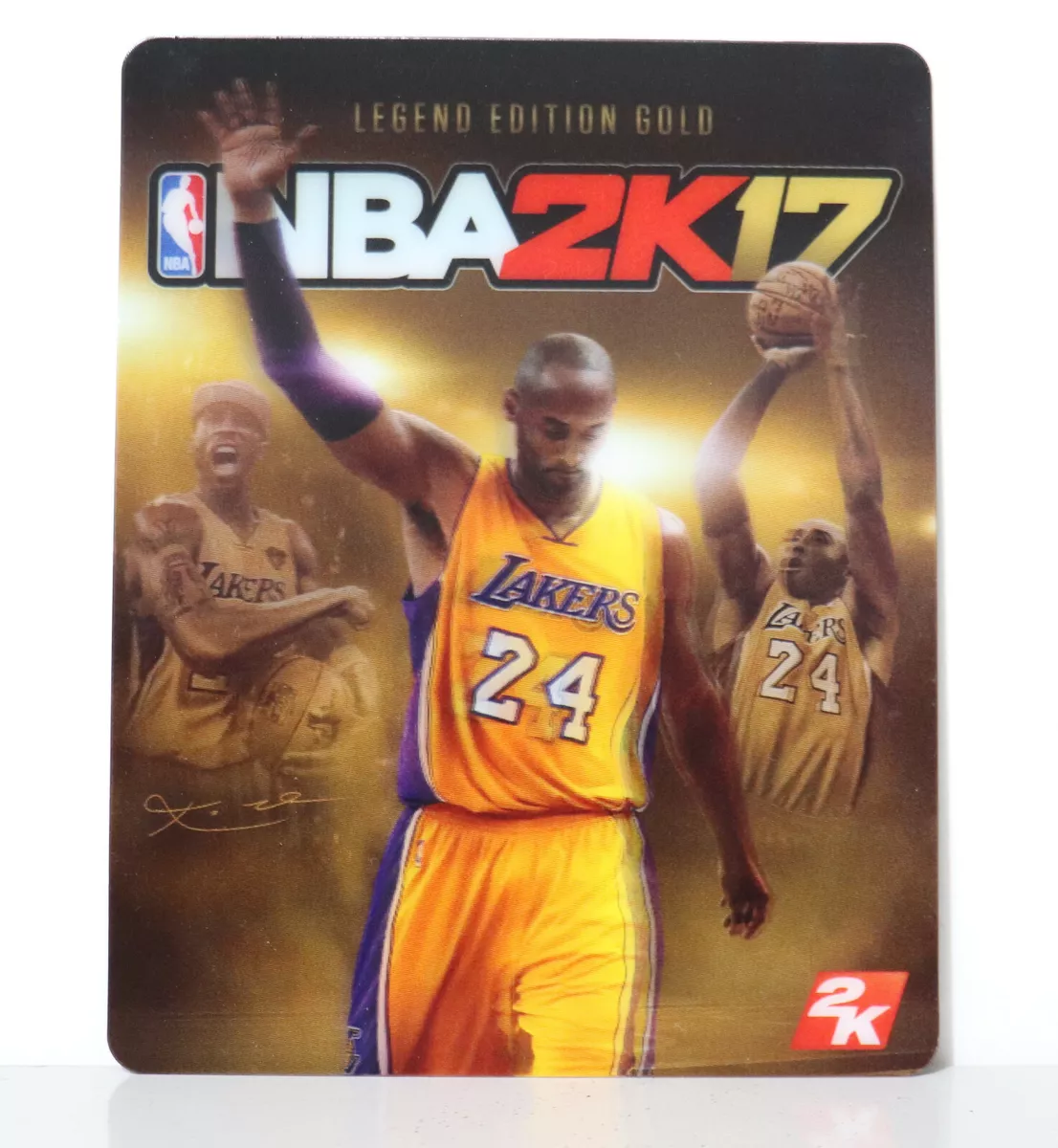 Nba 2k17 cheap kobe