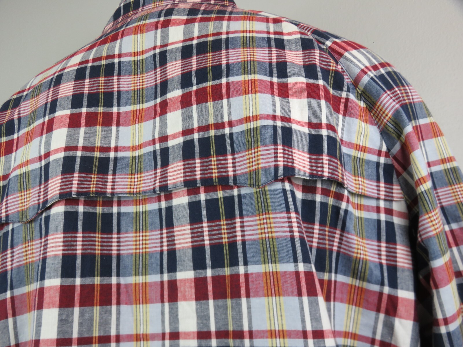 Pendleton Full Zip Jacket Mens Size XL Cotton Mul… - image 10