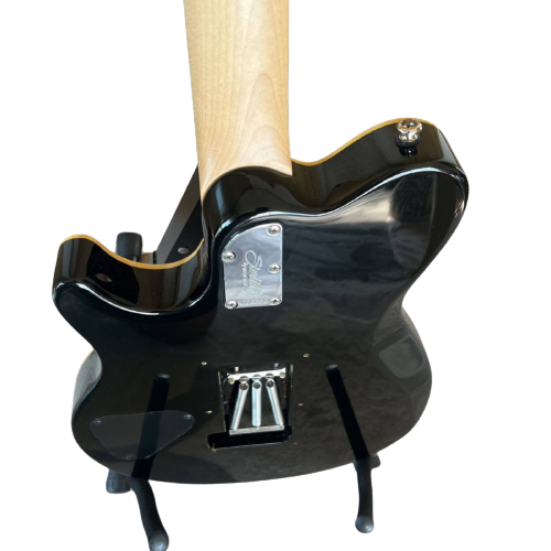 STERLING Music Man AX40 TransGold Electric Guitar Very Good | eBay