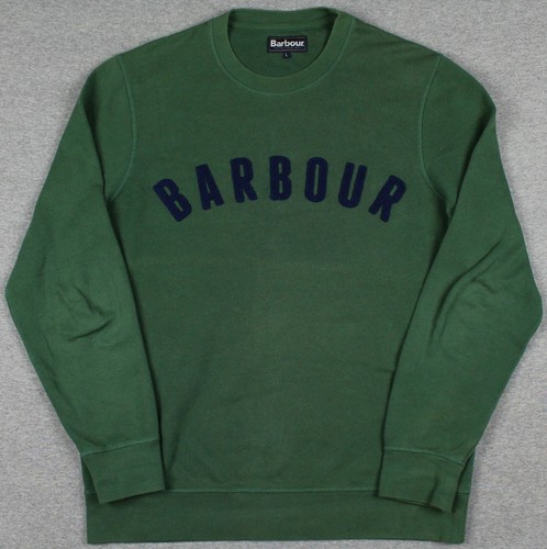 barbour spurn sweatshirt