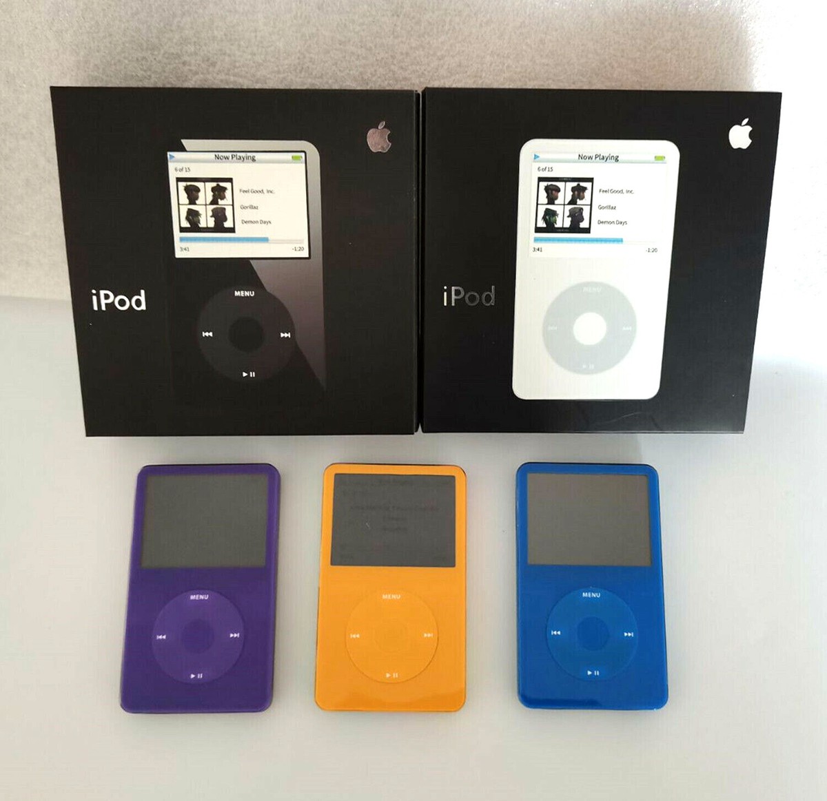 Apple iPod classic 5th U2 Edition 30GB s-l1200.jpg
