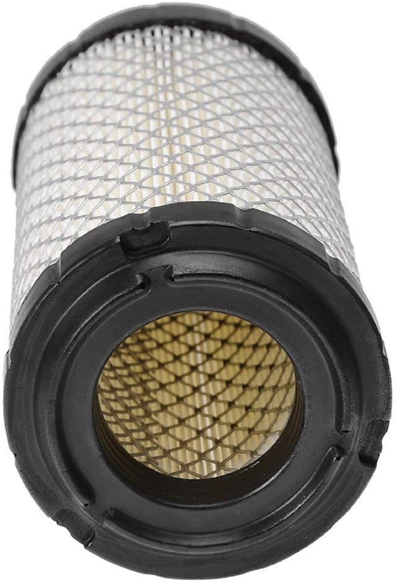 Eparts, Inc. E-VG12160 Black Seat W/Drain Hole For John Deere Gator M Gator E Turf Tx 4x2 Th Turf Xuv550 4x4 Hpx 4x2 Trail 6x4 Trail - Foto 2