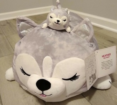 squishmallow husky