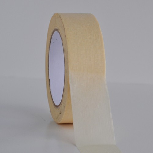 Masking Tape General Purpose Utility Grade Adhesive Tapes Choose Your Size & Qty - Picture 8 of 10