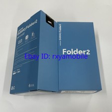 Unlocked Samsung Galaxy Folder2 G160N Single SIM 16GB 2GB RAM New seal SmartPhon