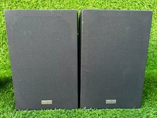 Dynaudio Audience 5 Denmark Audiophile Bookshelf Speakers, 4ohms, 150 Watts.