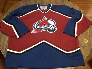 hockey jersey xxl