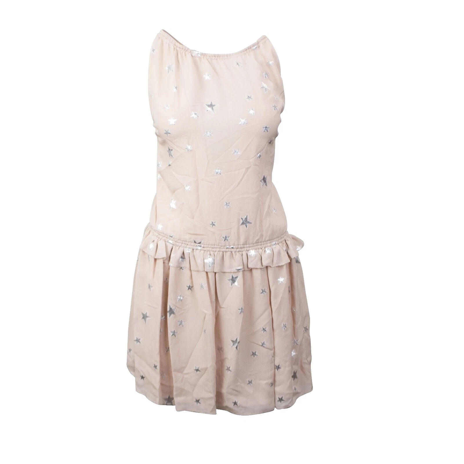 Silk Halter Vestidos para Mujeres