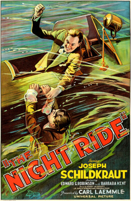 The Night Ride - 1930 - Magnet