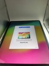 Apple iPad Pro 12.9" 3rd Gen Wi-Fi  Cellular 512GB MTJN2LL/A UNLOCKED
