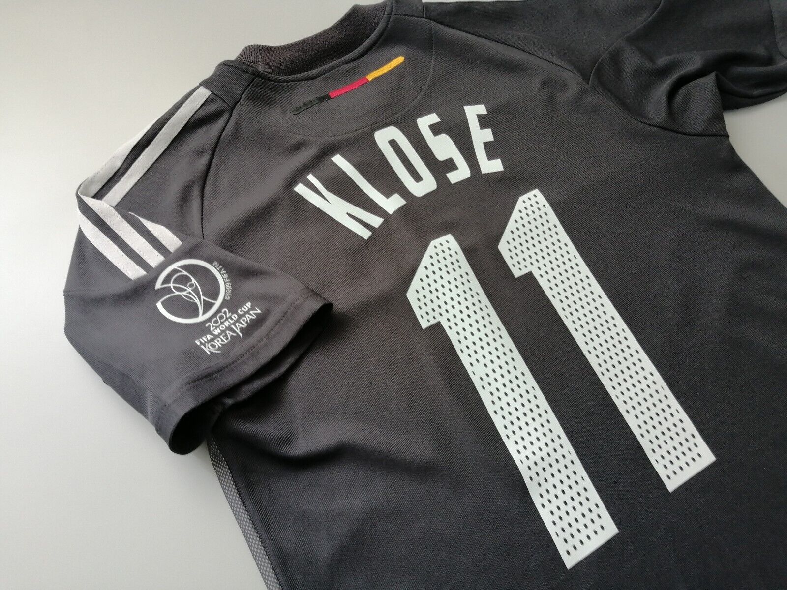 Miroslav Klose World Cup 2014 Jersey Sticker for Sale by Zgjimi17