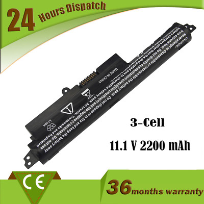 A31N1302 Battery For ASUS VivoBook X200M X200CA X200MA F200CA K200MA Laptop