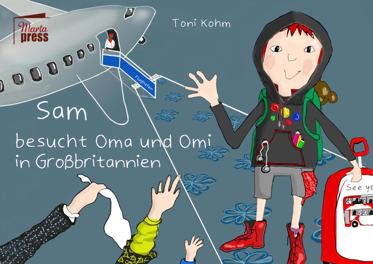 Thumbnail - Sam Besucht Oma Und Omi In Großbritannien Toni Kohm