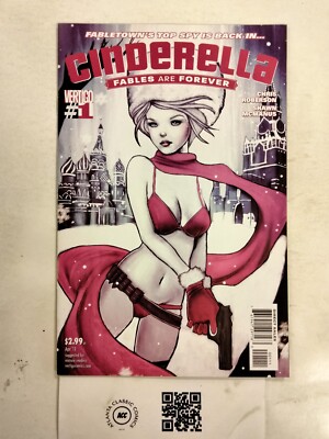 Cinderella Fables are Forever #1 VF-NM Vertigo Comic Book 12 TJ77