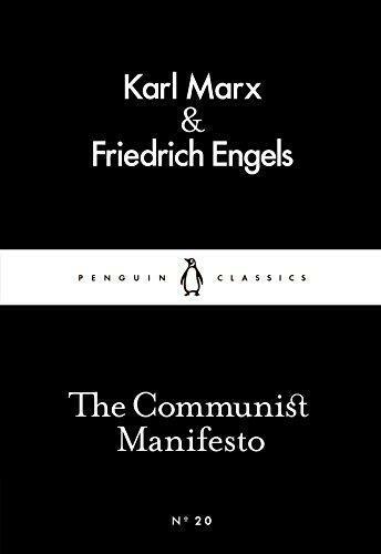Treehouse: Penguin Little Black Classics Book - The Communist Manifesto - Picture 1 of 1