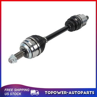 Front Left Driver For Acura RDX Base L4 2.0L 2019 2020 2021 CV Axle Shaft Assy