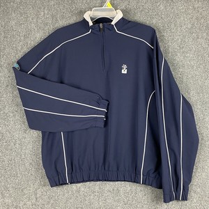 hooded sweatshirt with layered metallic logo