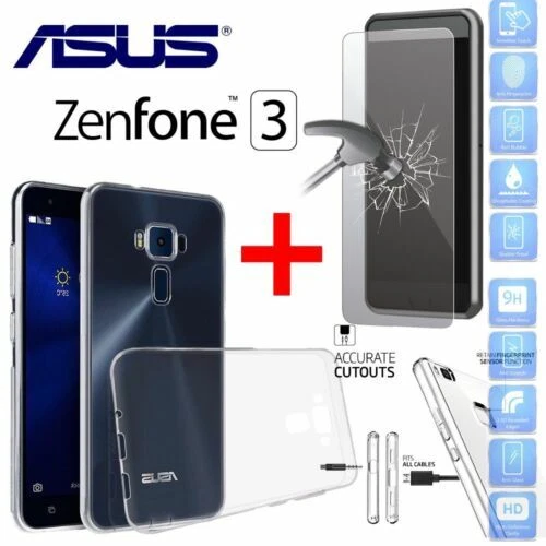 Cover e custodie Per ASUS ZenFone 3 per cellulari e smartphone
