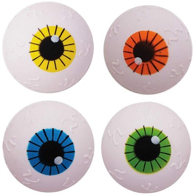 AX368 Gruselige Augen Kugeln - Set mit 6 Süßigkeiten Geschenke oder ein Zauber der B...