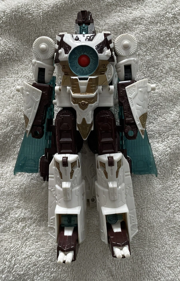 Figuras de acción Transformers Cybertron Mixed Voyager y Deluxe Class Foto 2 de 4