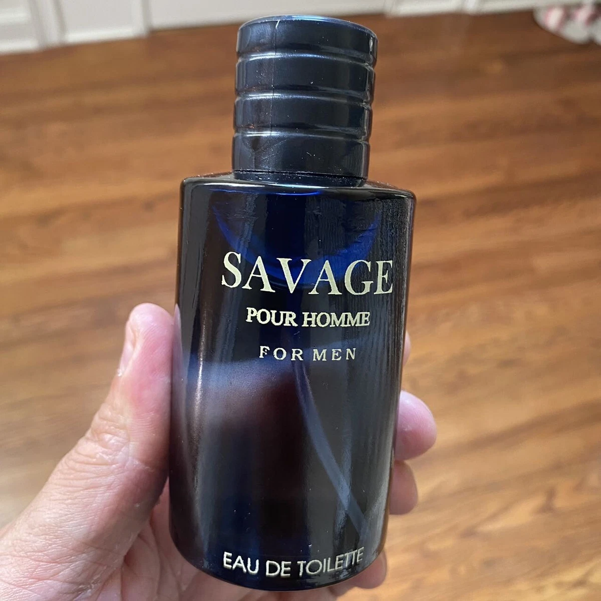 Savage Eau de Toilette Pour Homme, 3.4 oz