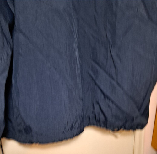 Vintage Champion Denver Broncos Jacket Men's XL V-Neck Pullover Windbreaker - Picture 11 of 13