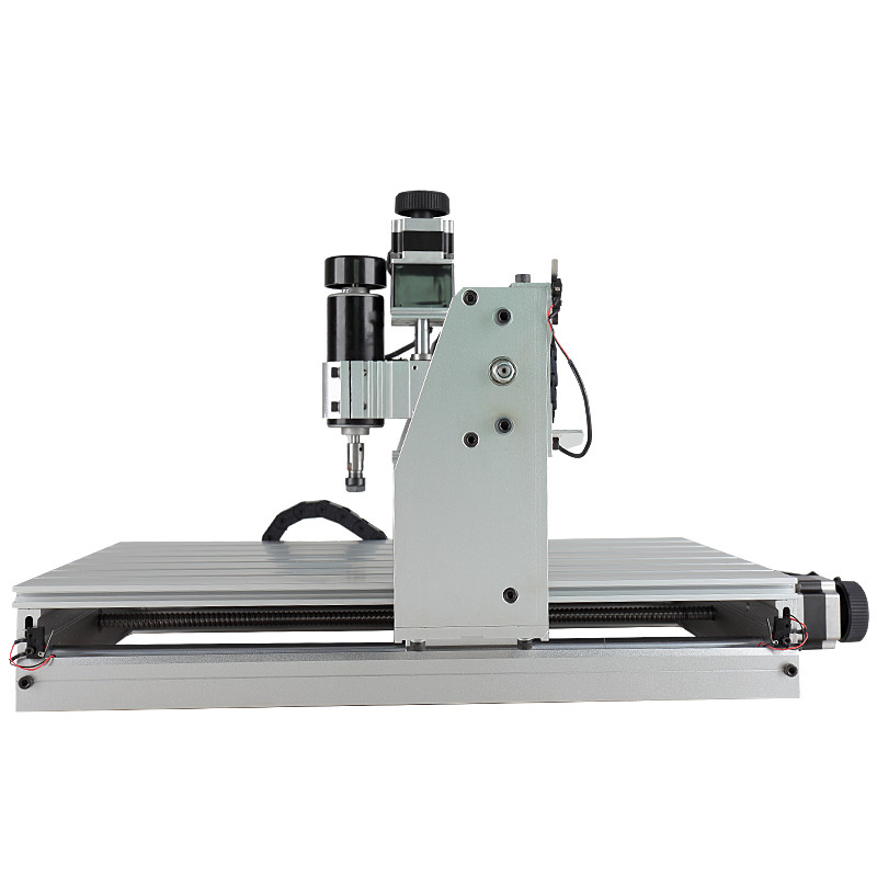 CNC Router Engraving Machine Engraver Machine 3040T 4 Axis USB UC100  connection