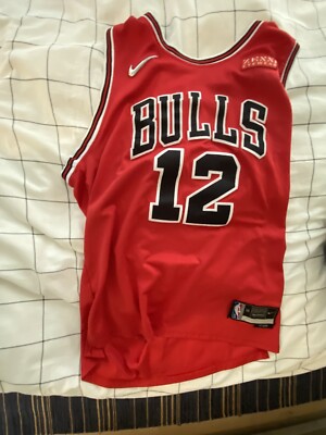 chicago bulls 75th anniversary jersey