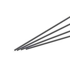 Carbon Fiber Rod 3mm x 400mm Carbon Rod Bar for RC Plane DIY Craft Kite Wing ...