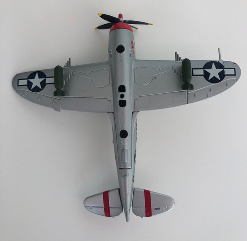 P-47 Thunderbolt USAAF - Armor Collection - art.5370 - with stand - Picture 4 of 5