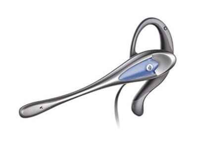 Plantronics M220 Mobile Headset for Most Phones with Standard 2.5mm Headset Jack
