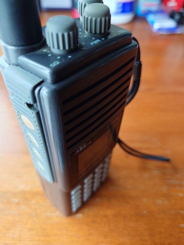 AOR AR8000 Wideband Receiver 500kHz–1900MHz Ham Radio Scanner Tested Japan - Zdjęcie 5 z 10