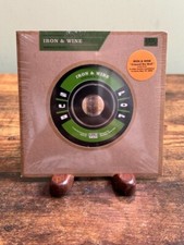 New Norfolk 6/20/05 by Iron & Wine SubPop RARE Live Album CD Ltd. Sealed