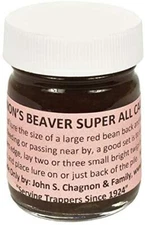 Lenon's Beaver Super All Call – Beaver Lure / Scent 1 oz. Bottle