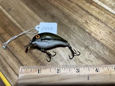 Vintage unknown   fishing lure (24714)