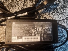 HP ADP-65AEB 19.5V 3.33A 65W Genuine Original AC Power Adapter Charger