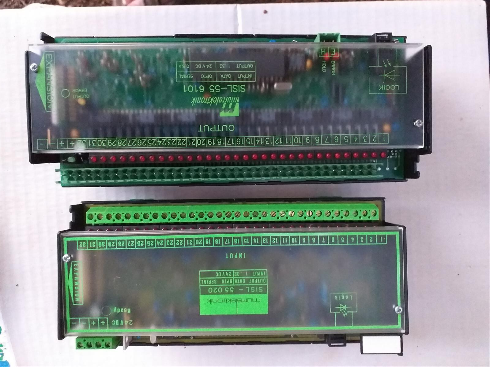 Murrelektronik SISL-55 6101 connecteur blindé IP67 anti-interférence pour automates
