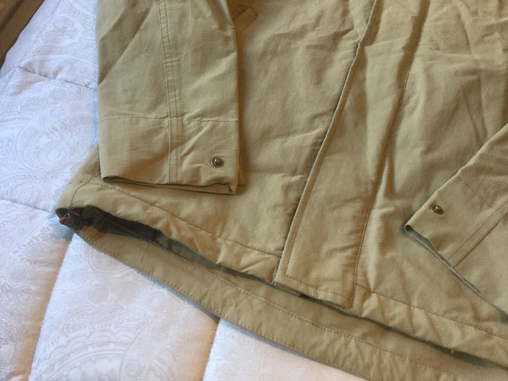 rohan boundary jacket