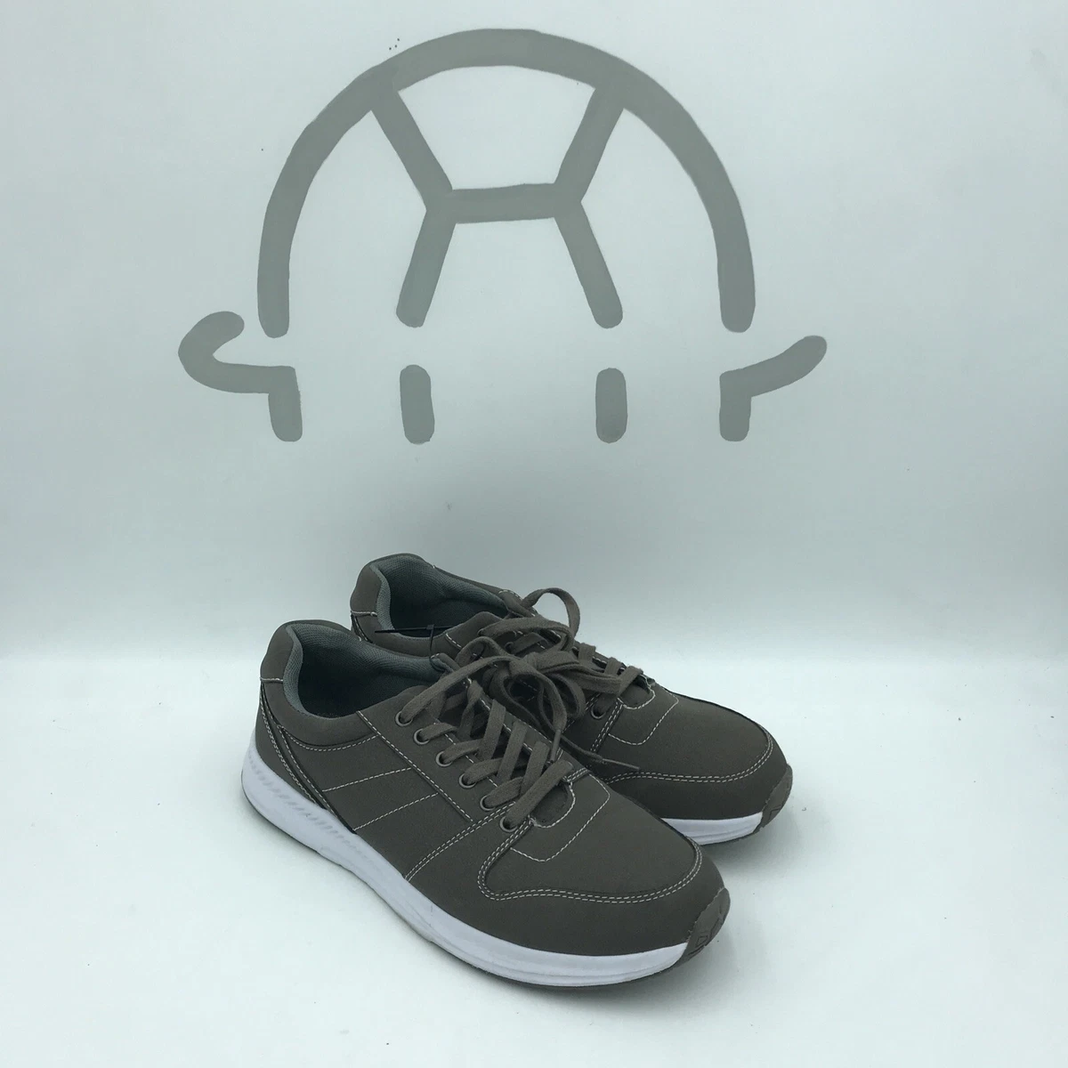 Weatherproof Vintage Men\'s Tan and Black Athletic Shoes Weatherproof Vintage Men main image 2
