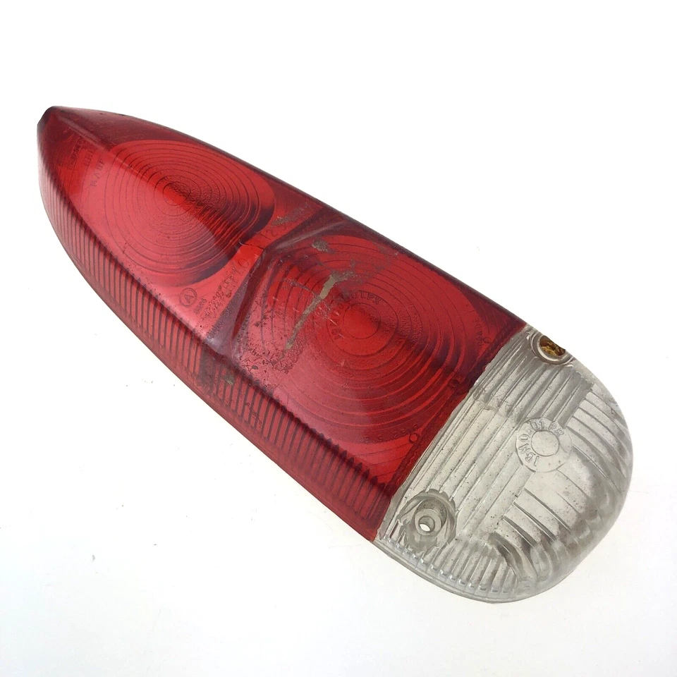 ALFA ROMEO GULIETTA GULIA SPRINT GT TAIL LIGHT LENS Carello - Image 2 of 4