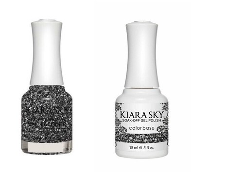 Kiara Sky Duo Gel Polish + Regular 10.5 fl oz - STARGAZER COLLECTION UPDATED! - Picture 49 of 205