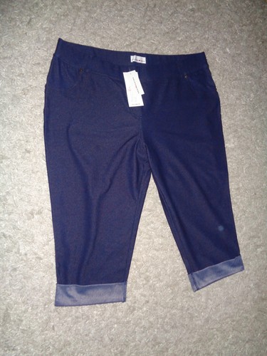 Helena Vera Stretch Caprihose Schlupfhose,Modell.Rena Gr.52/54 Neu