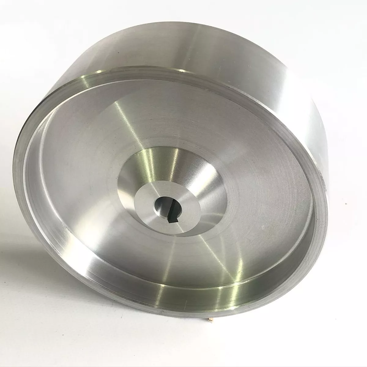 Belt Grinder Drive Wheel 7
