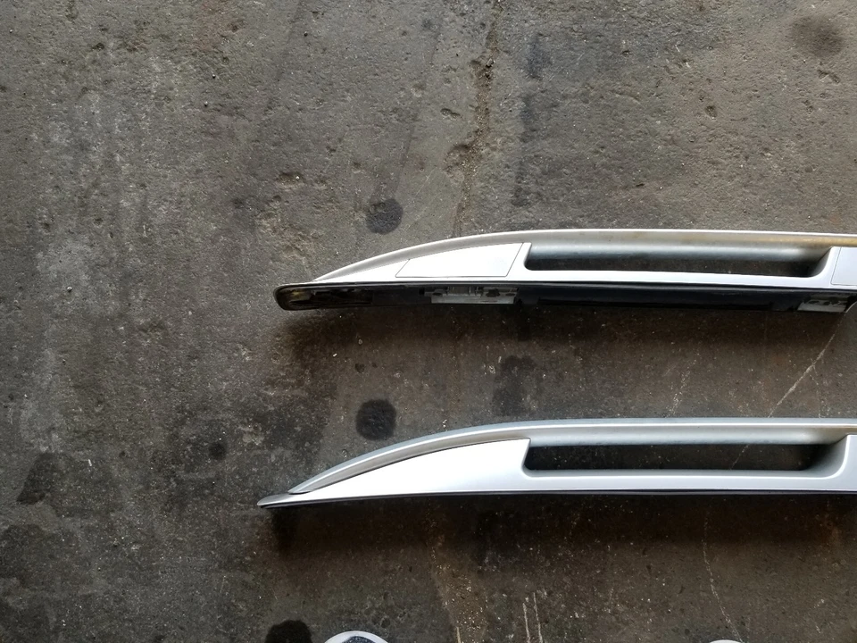 2008 VOLKSWAGEN VW TOUAREG РЕЙЛИНГИ НА КРЫШУ - Изображение 2 из 4