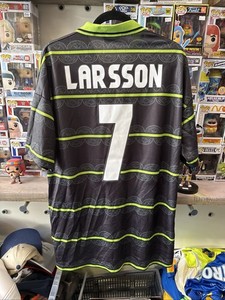 Larsson Celtic Shirt | eBay UK