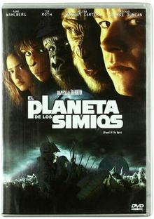 El Planeta de los Simios (2001) - Edición de Lujo vo... | DVD | Zustand sehr gut