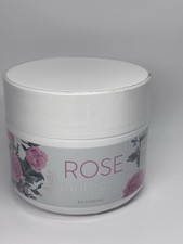New  Sealed Rose Footnanny Foot Cream JUMBO 8 oz Smooth Feet HTF