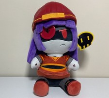 Doll Murder Drones Plush Official Glitch Productions