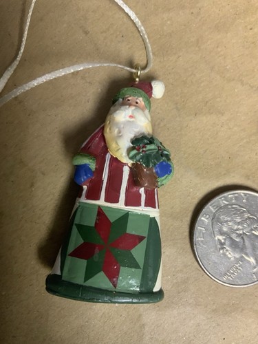 Babbo Natale artigianale vecchio stile - Foto 3 di 11